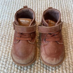 STRIDE RITE Little Kid’s Quinn Boot, 6M